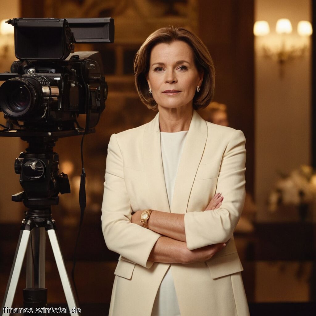 Dagmar Wöhrl Vermögen » Geld und Medienpräsenz vereint