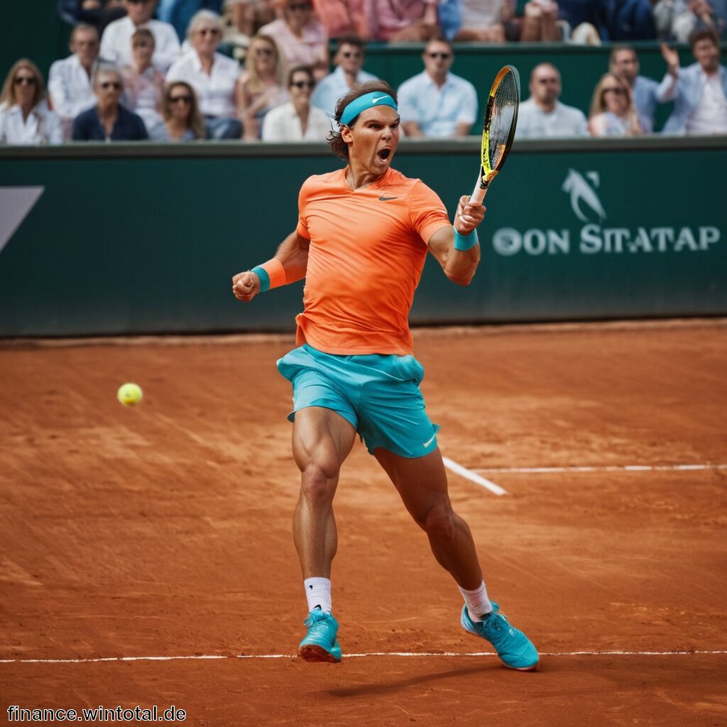 Rafael Nadal Vermögen » Tennisstar mit beeindruckendem Einkommen