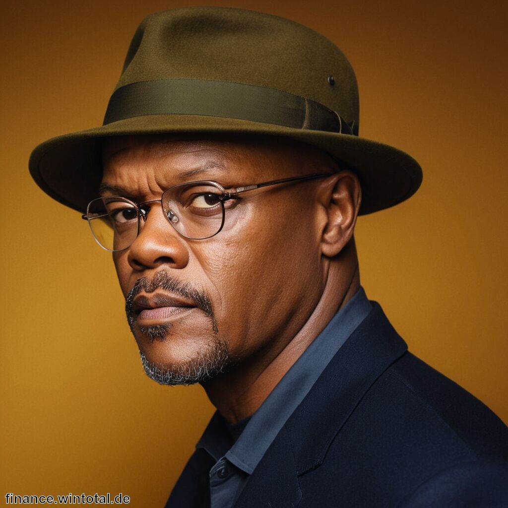 Samuel L. Jackson Vermögen » Hollywoods Vermögen im Rampenlicht