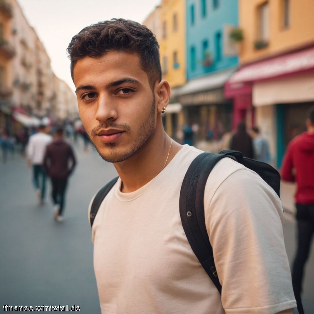 Younes Zarou Vermögen » Von Social Media zu finanziellem Erfolg