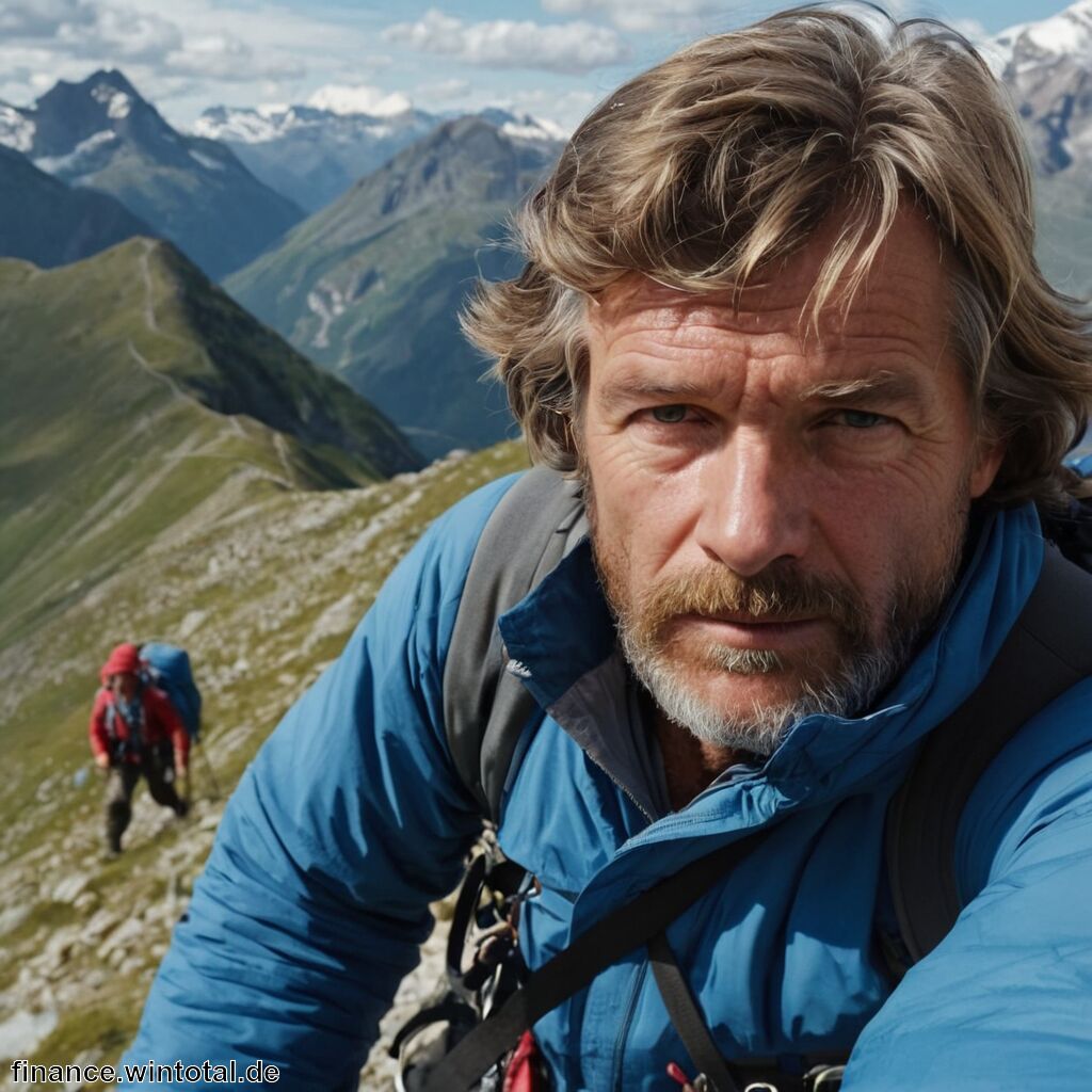 Reinhold Messner Vermögen » Wie der Extrembergsteiger lebt