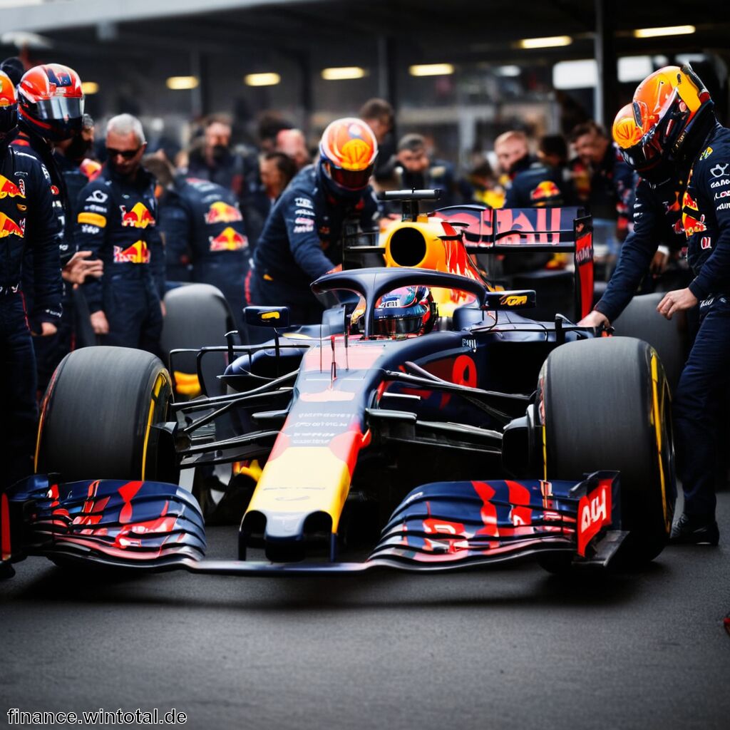 Christian Horner Vermögen » Wie der Formel 1 Teamchef verdient.