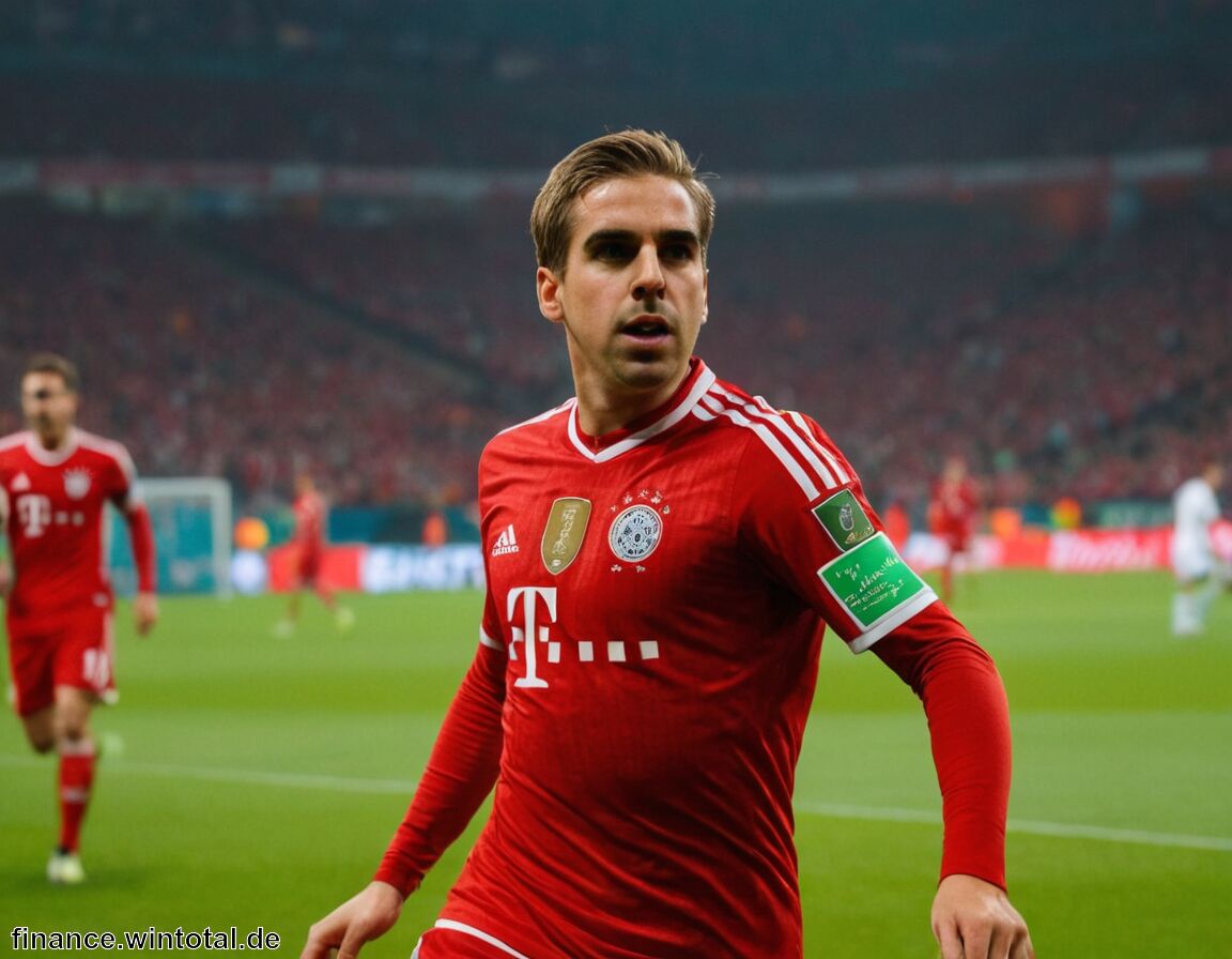 Besitz und Investments von Philipp Lahm   - Philipp Lahm Vermögen » Was dieser Fußballstar verdient