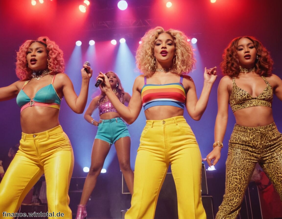 Beliebtheit in internationalen Märkten   - No Angels Vermögen » Der Wert des Girlgroups Erfolgs