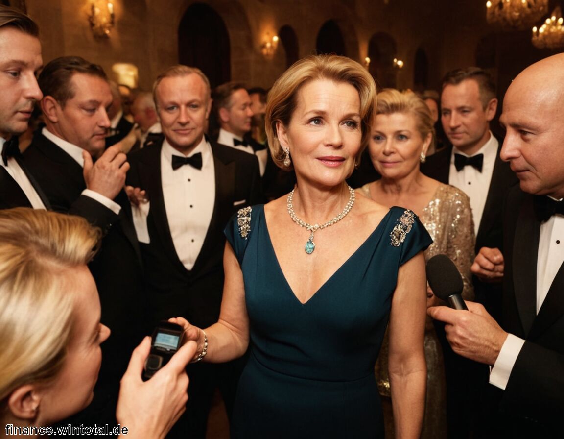 Philanthropische Initiativen und Engagement   - Dagmar Wöhrl Vermögen » Geld und Medienpräsenz vereint