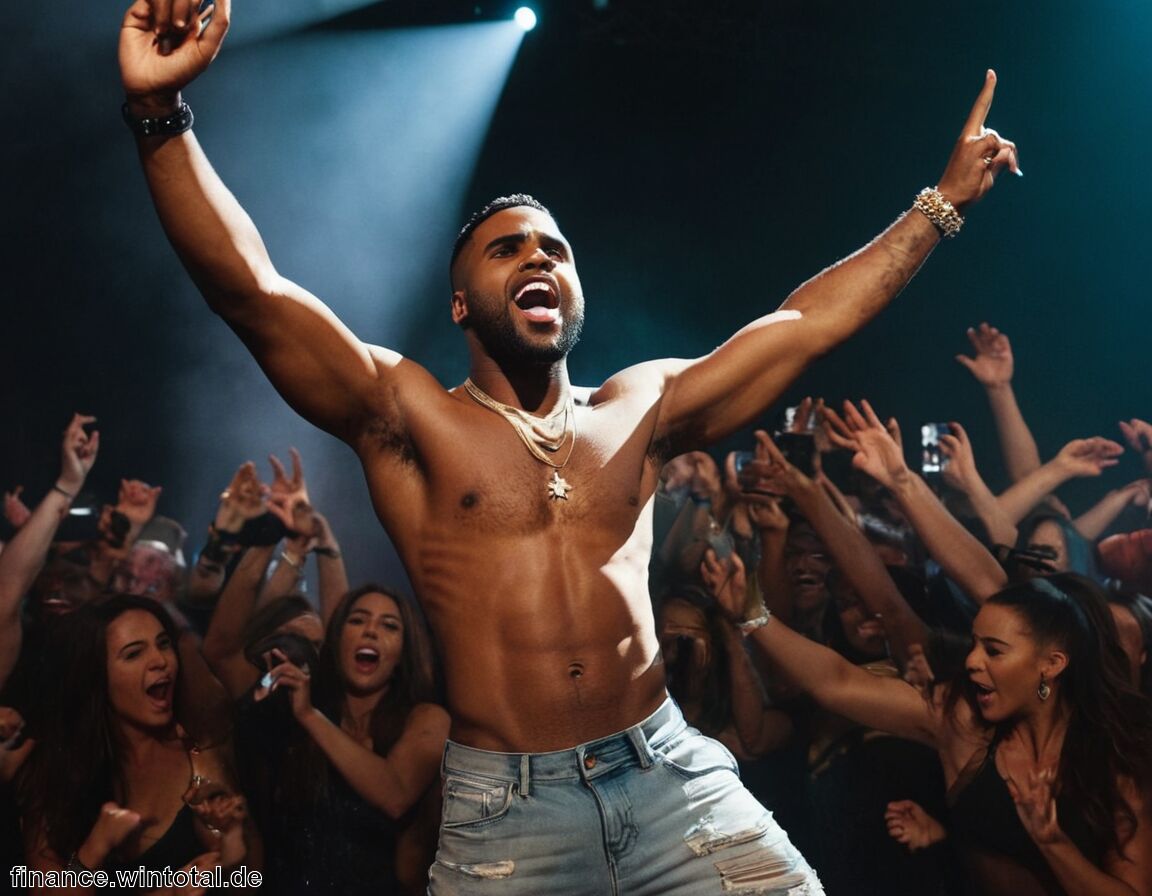 Soziale Medien und Influencer-Marketing   - Jason Derulo Vermögen » Wie der Musiker sein Geld macht