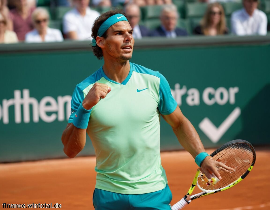 Philanthropische Aktivitäten und Stiftungen   - Rafael Nadal Vermögen » Tennisstar mit beeindruckendem Einkommen