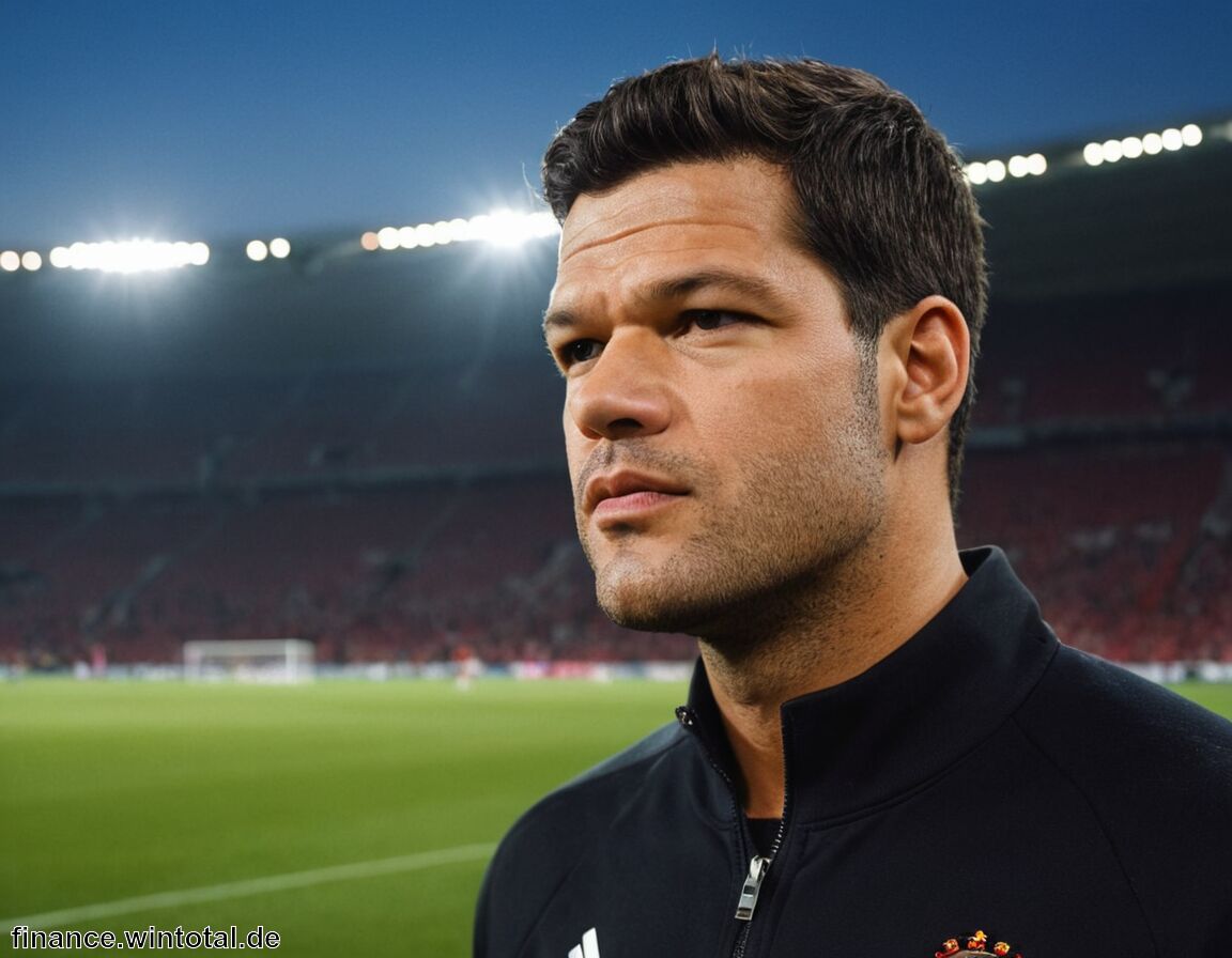 Vergleich zu anderen Fußballlegenden   - Michael Ballack Vermögen » Der Erbe eines Fußballgiganten