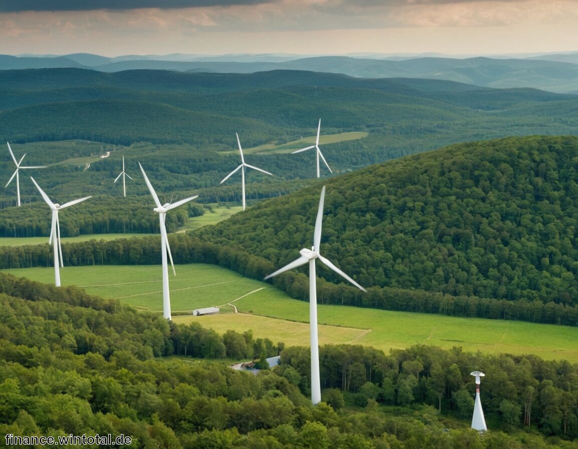 Technologien für erneuerbare Energien   - Nachhaltige Aktien - Was zeichnet sie auch und welche gibt es