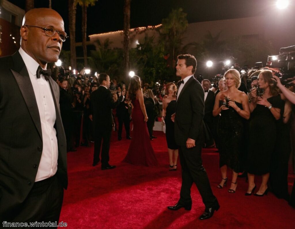 Samuel L. Jackson Vermögen » Hollywoods Vermögen im Rampenlicht