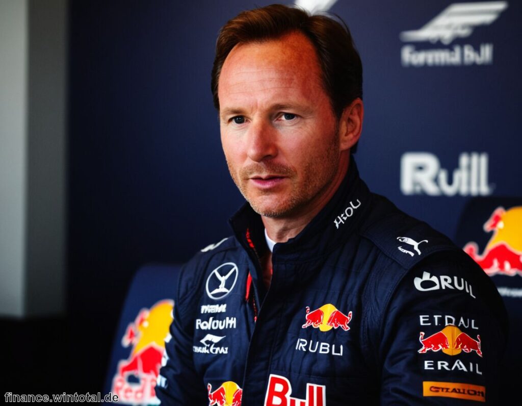 Christian Horner Vermögen » Wie der Formel 1 Teamchef verdient.