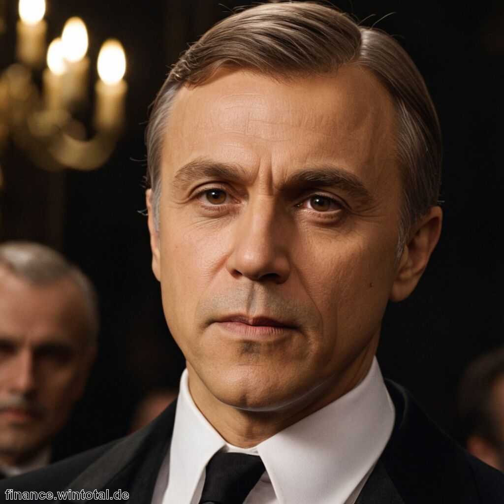 Christoph Waltz' Vermögen – Informationen und Zahlen