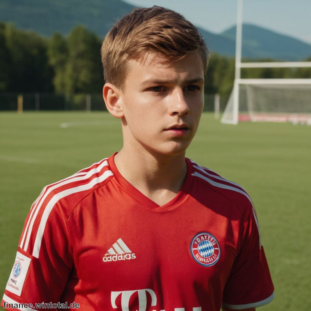 Joshua Kimmichs Vermögen – Fakten und Zahlen du bist auf Informationen bis Oktober 2023 trainiert.