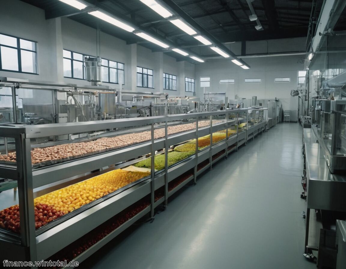 GEA Group – Lösungen für Lebensmittel- und Getränkeproduktion - Top 10 Hidden Champions in Deutschland