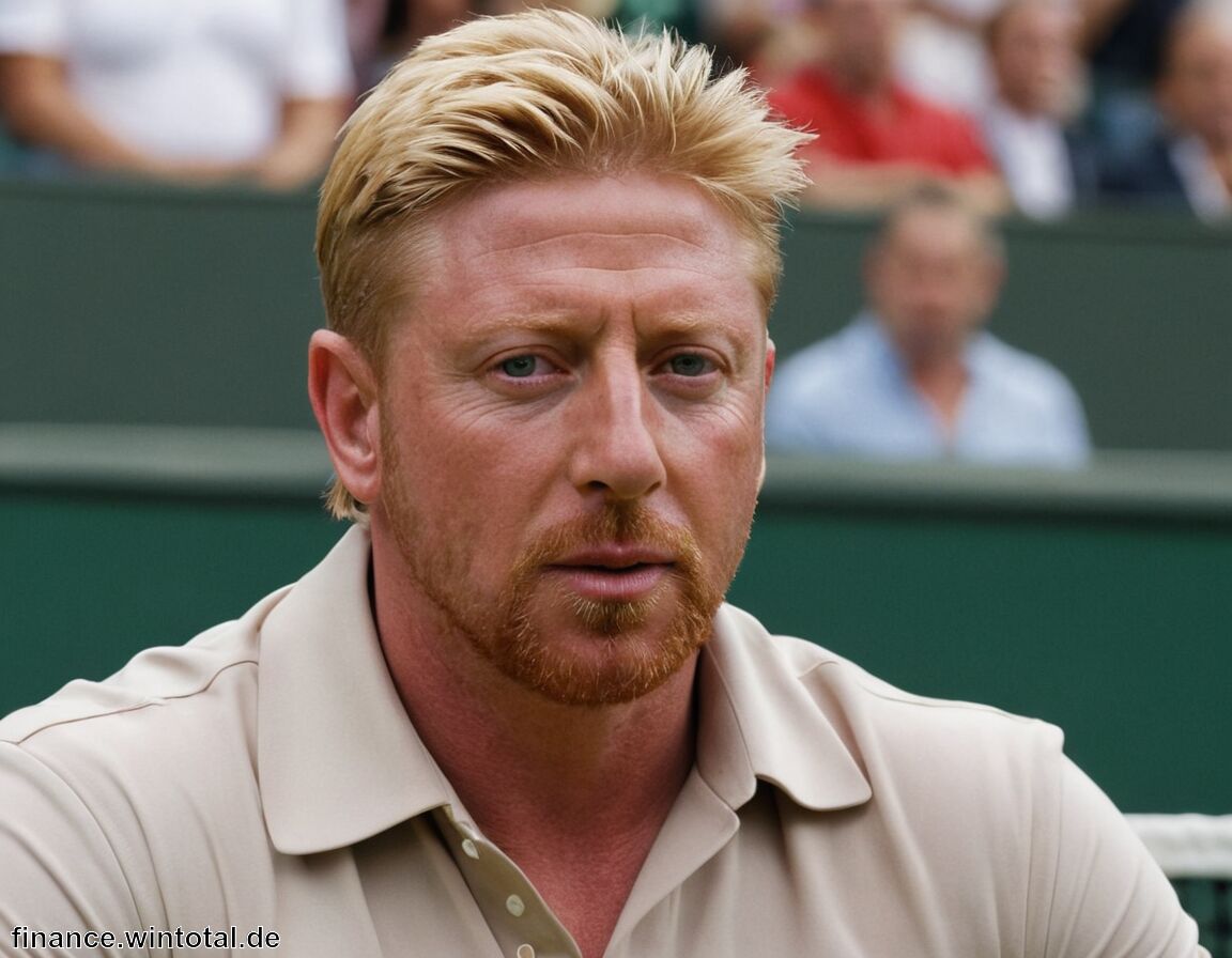 Weitere Grand-Slam-Siege und Erreichen der Spitzenposition - Boris Becker und seine finanziellen Belange: Wie ist der aktuelle Stand seines Vermögens?