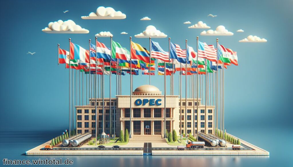OPEC – Die Gemeinschaft der Erdöl exportierenden Staaten