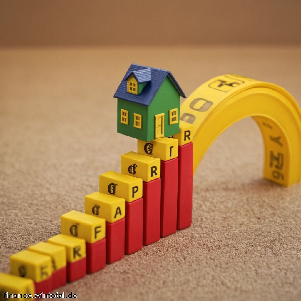 Auswirkungen der Inflation auf Immobilien