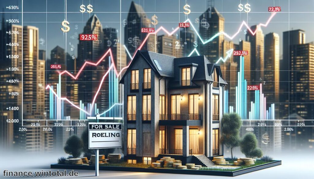 Auswirkungen der Inflation auf Immobilien