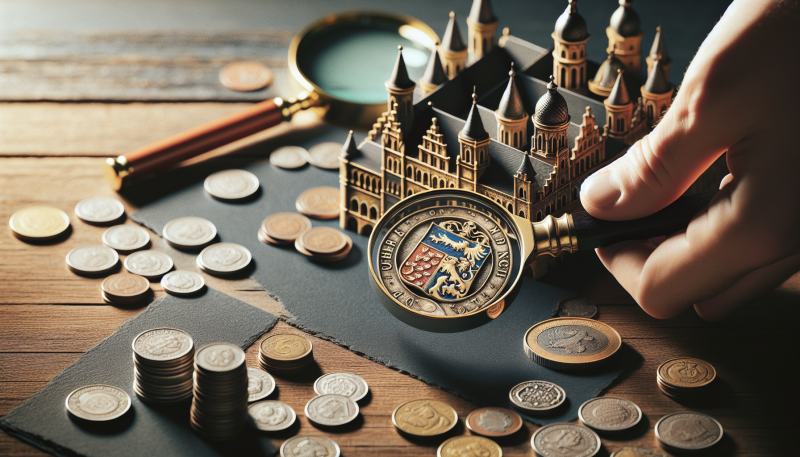 Informationen zum Münzankauf in Bayern und wie der Sammlerwert richtig eingeschätzt wird.