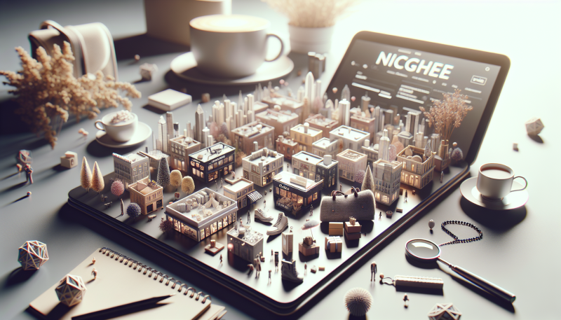 Nischenmärkte im E-Commerce: Warum spezialisierte Online-Shops jetzt relevanter werden