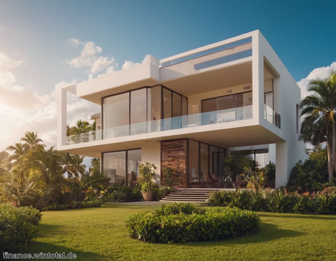 Immobilien vermieten für stabile Einkünfte - 41 Wege, um 2025 passiv Einkommen zu erzielen: So kannst du ohne großes Startkapital passiv Geld verdienen