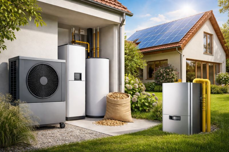 Heizungsgesetz Deutschland