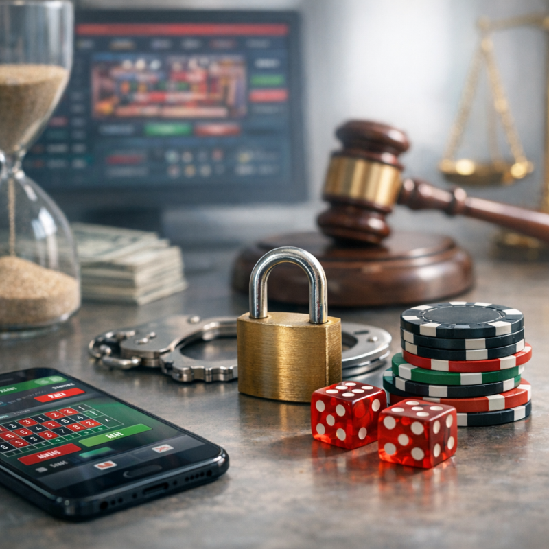 Einsatzlimits im Online-Glücksspiel: Hintergrund und Regulierung