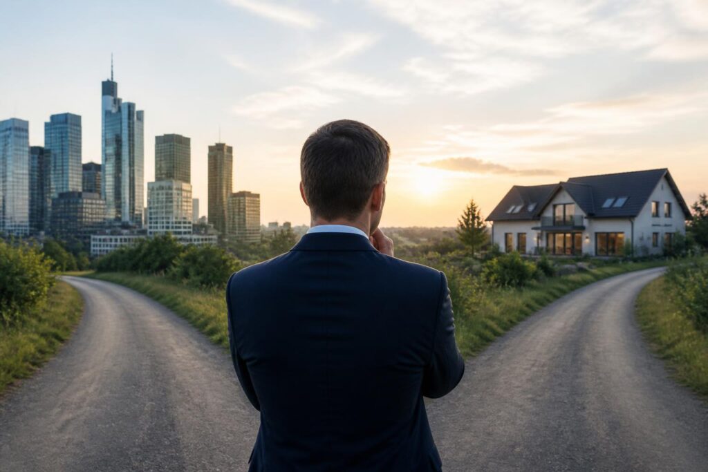 Aktien oder Immobilien? Worauf erfolgreiche Investoren wirklich setzen