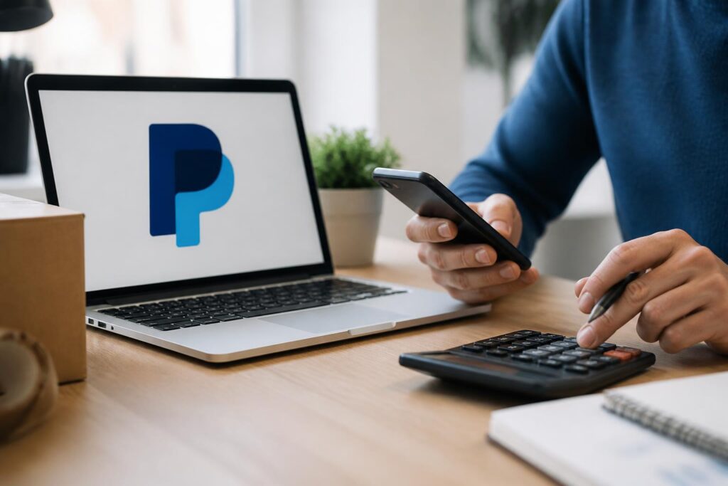 PayPal Gebühren Rechner: Was Nutzer, Selbstständige und Online-Händler wissen sollten